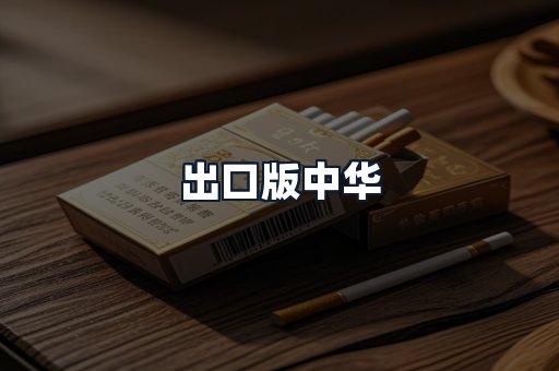 出口版中华